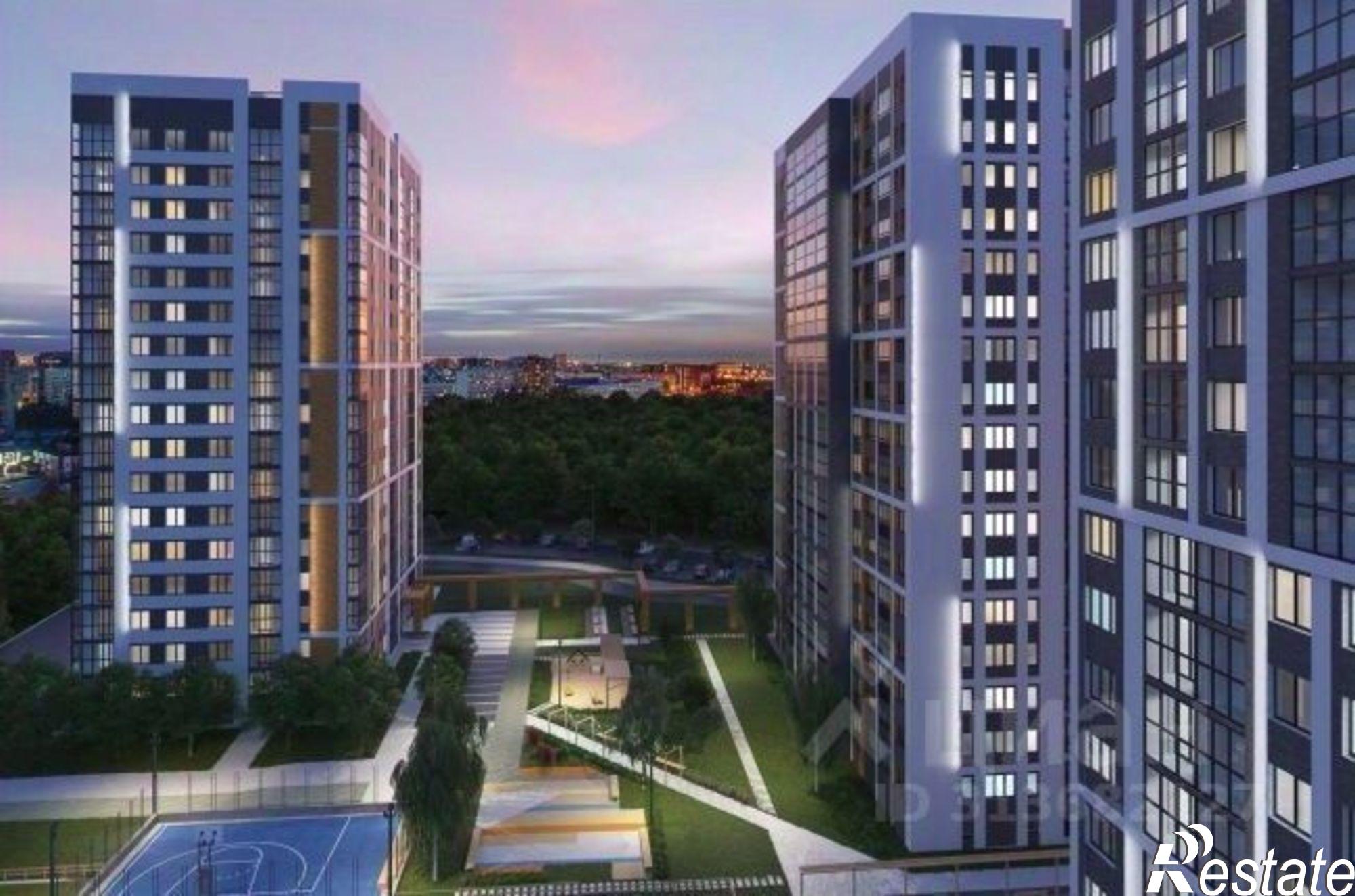 Купить квартиру за 9 459 000 рублей на Ижевск