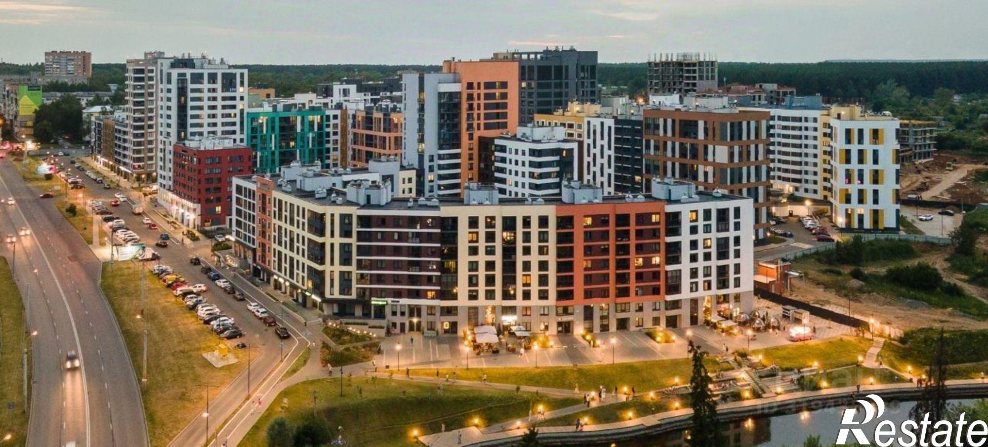 Купить квартиру за 6 701 280 рублей на Ижевск