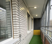 2-комн, 53кв м, этаж 2/17 8-я Подлесная улица, 48А