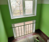 3-комн, 59кв м, этаж 3/5 улица 10 лет Октября, 47