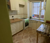 1-комн, 34кв м, этаж 4/12 Клубная улица, 61