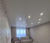 1-комн, 33кв м, этаж 4/5 улица 70 лет Октября, 17А