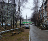 2-комн, 41кв м, этаж 2/5 Привокзальная улица, 1