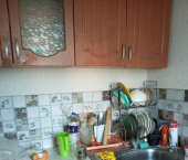 2-комн, 43кв м, этаж 4/5 Воткинск