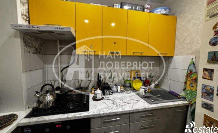 2-комн квартира улица Циолковского, 6,  д. 6