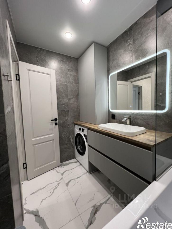 2-комн квартира 8-я Подлесная улица, 48А,  д. 48А