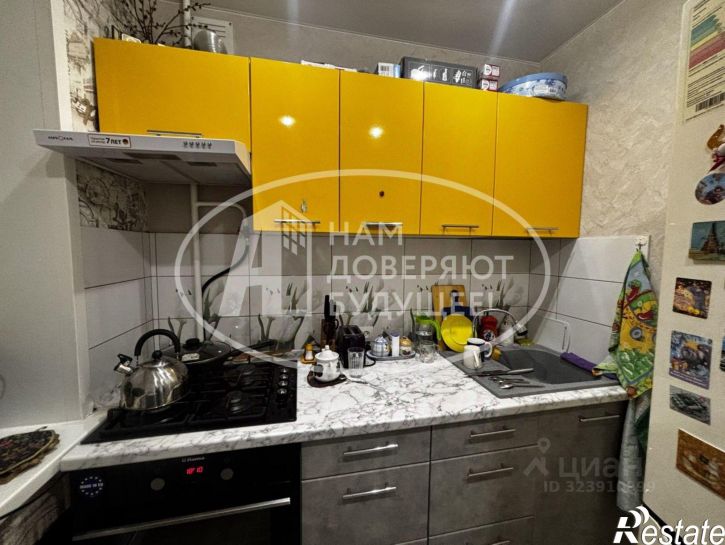 2-комн квартира ул Циолковского, 6,  д. 6