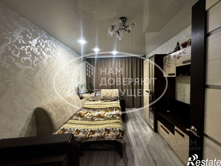 2-комн квартира ул Циолковского, 6,  д. 6