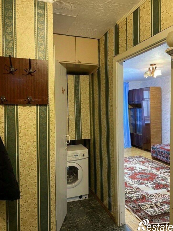 1-комн квартира улица Королёва, 18,  д. 18