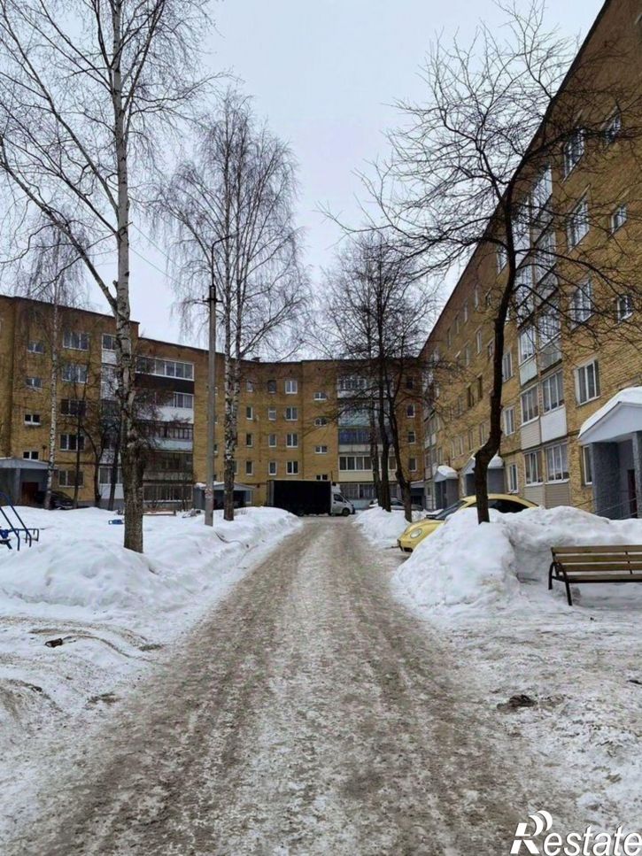 1-комн квартира улица Королёва, 18,  д. 18