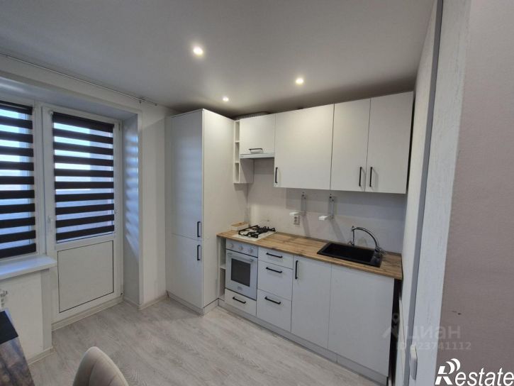 1-комн квартира улица 70 лет Октября, 17А,  д. 17А