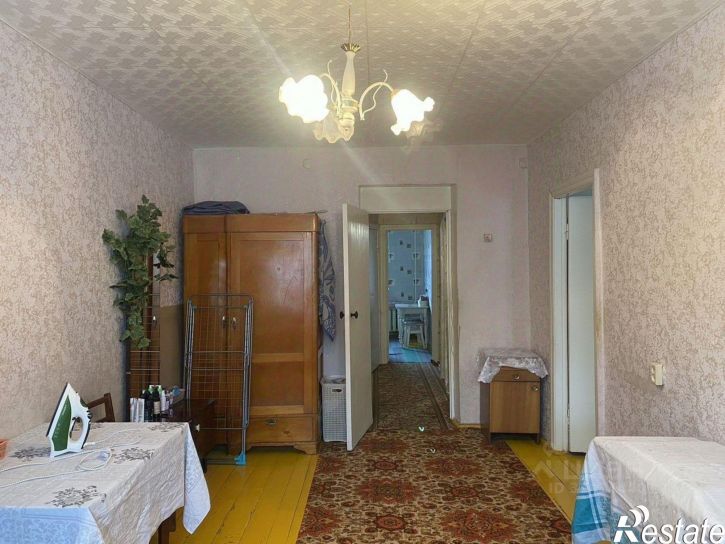 3-комн квартира ул Волгоградская, 17,  д. 17