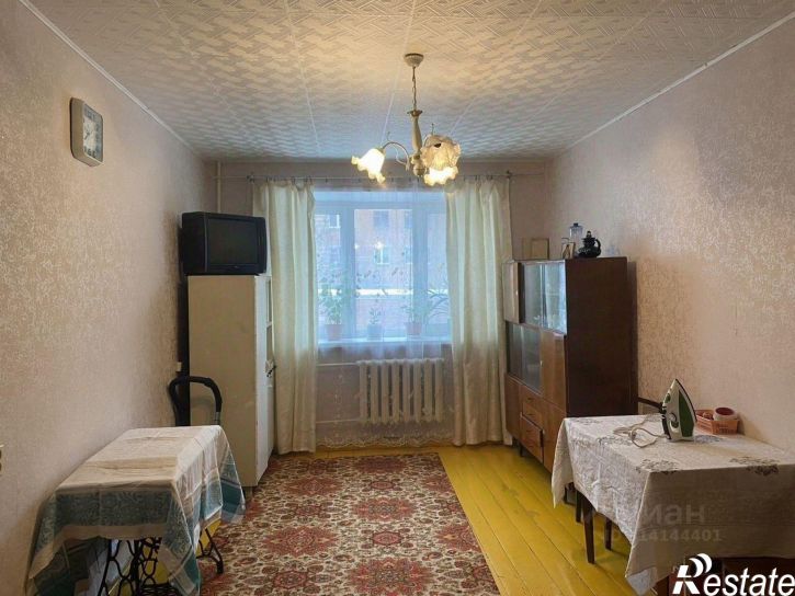 3-комн квартира ул Волгоградская, 17,  д. 17