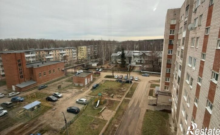 1-комн квартира Ленинградская улица, 12,  д. 12