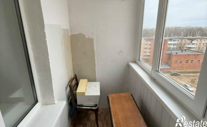 1-комн квартира Ленинградская улица, 12,  д. 12