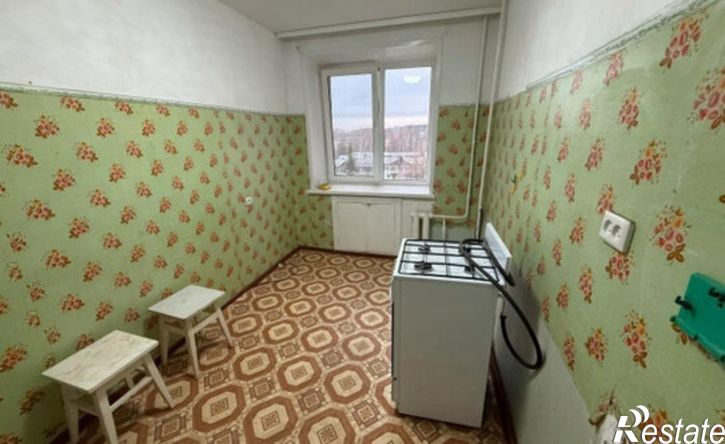 1-комн квартира Ленинградская улица, 12,  д. 12