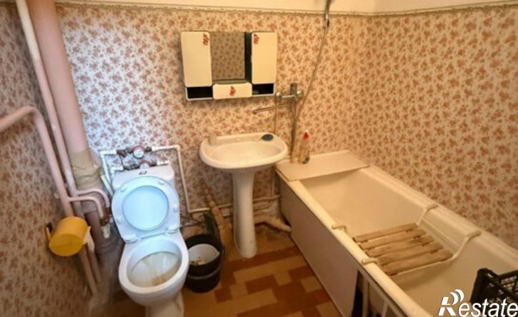 1-комн квартира Ленинградская улица, 12,  д. 12