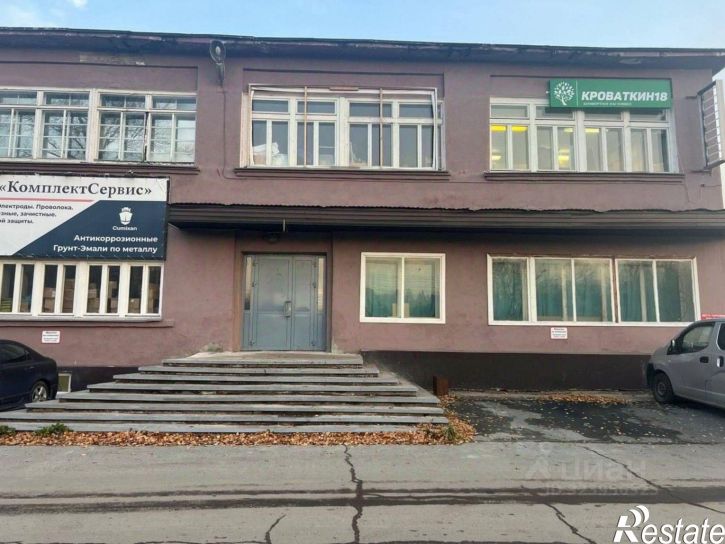 Отдельное здание Воткинское шоссе, 170Б,  д. 170Б