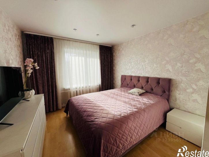 3-комн квартира улица Гагарина, 39,  д. 39