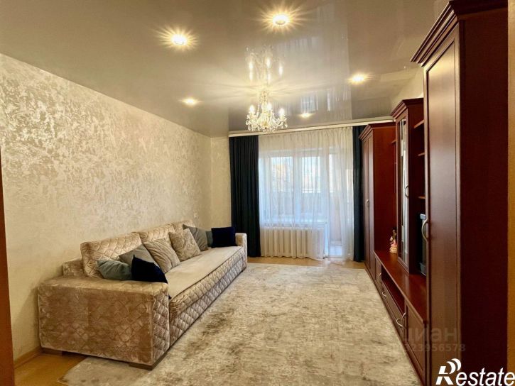 3-комн квартира улица Гагарина, 39,  д. 39