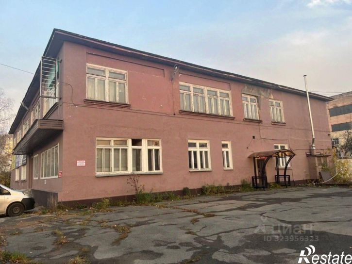 Отдельное здание Воткинское шоссе, 170Б,  д. 170Б