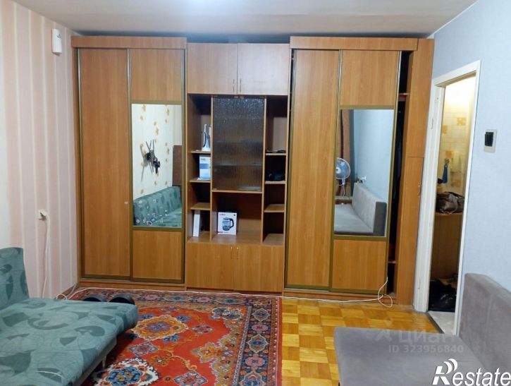 1-комн квартира Камбарская улица, 35,  д. 35