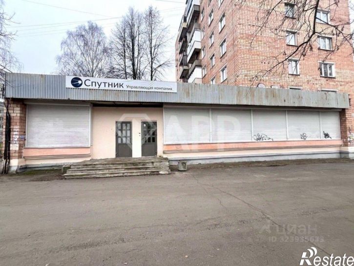 Отдельное здание ул 10 лет Октября, 16