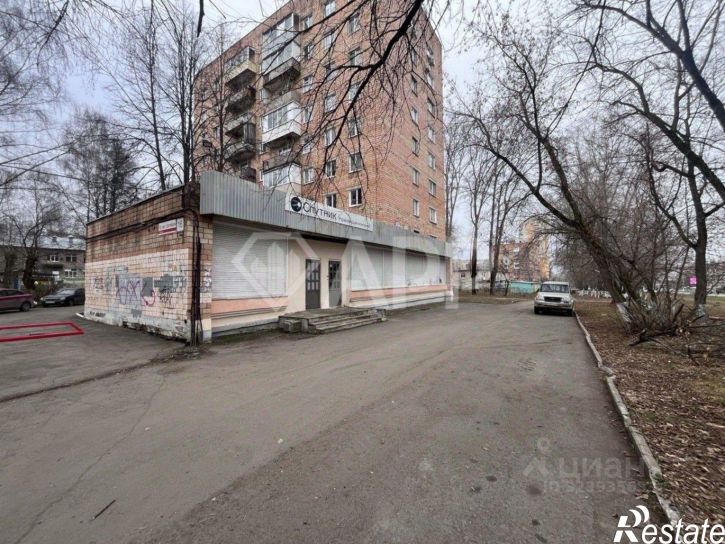 Отдельное здание ул 10 лет Октября, 16