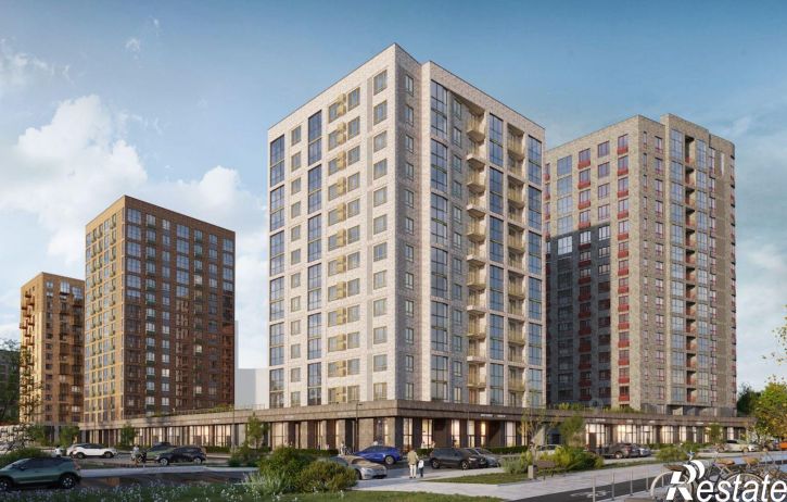 1-комн квартира в новом доме Ижевск