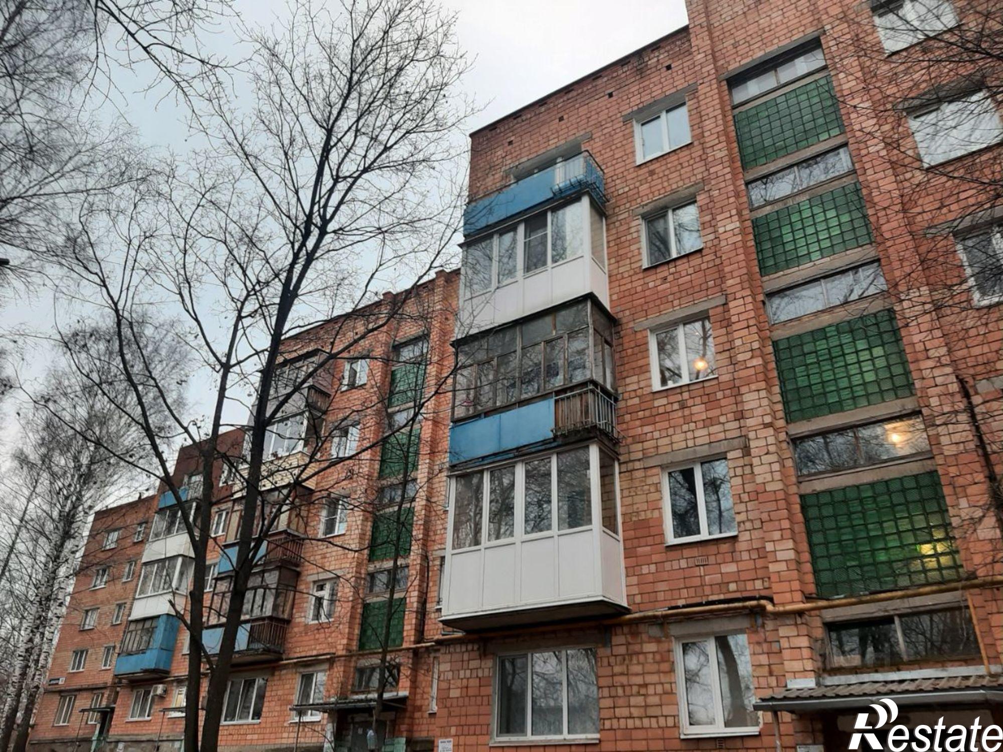 Купить квартиру за 2 300 000 рублей на улица Ворошилова, 18