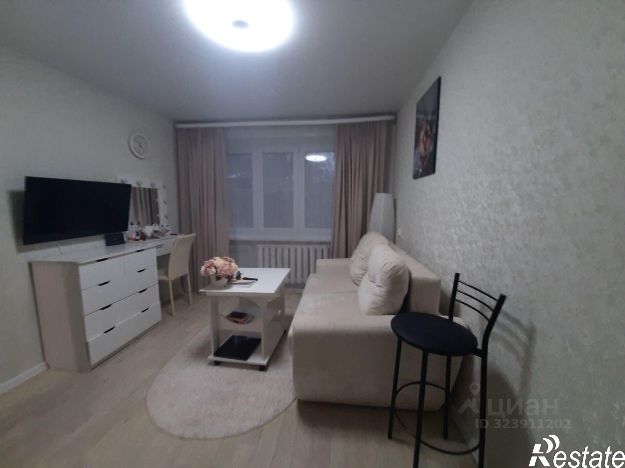 Купить квартиру за 2 300 000 рублей на улица Ворошилова, 18