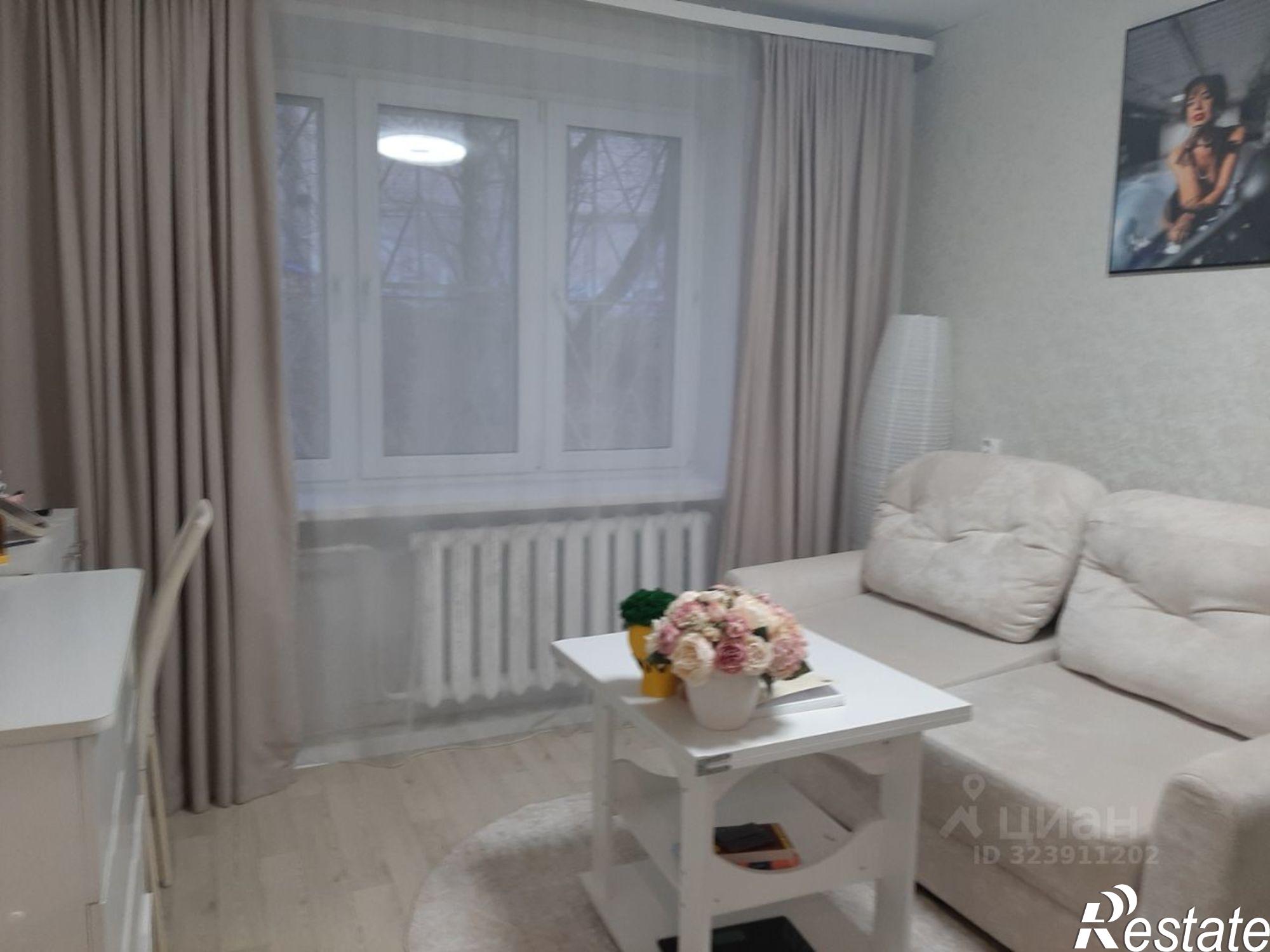 Купить квартиру за 2 300 000 рублей на улица Ворошилова, 18