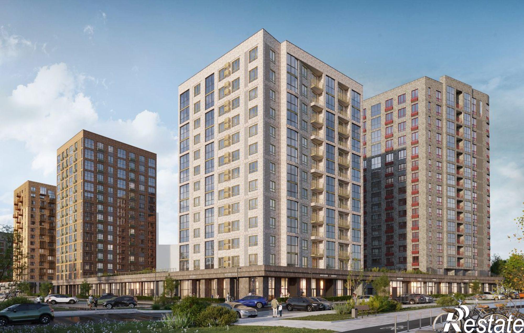 Купить квартиру за 6 552 020 рублей на улица им. В. С. Тарасова, 7