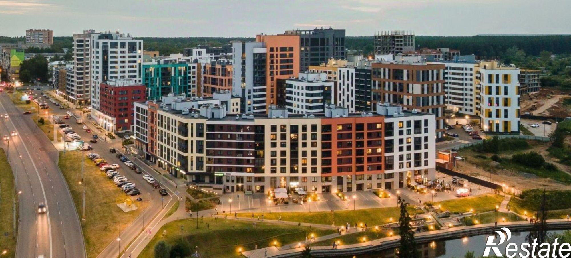 Купить квартиру за 6 552 020 рублей на улица им. В. С. Тарасова, 7