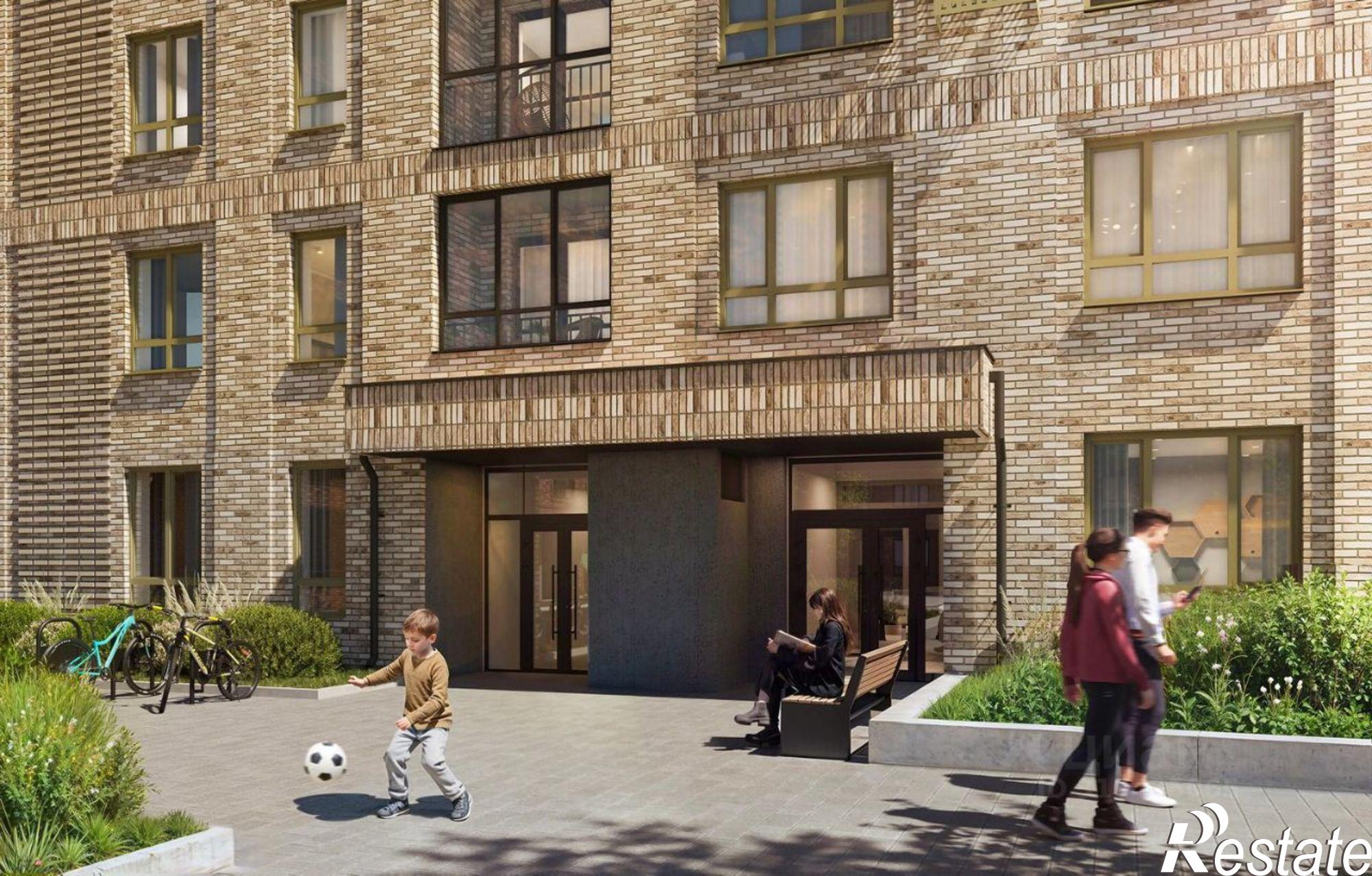 Купить квартиру за 6 552 020 рублей на улица им. В. С. Тарасова, 7