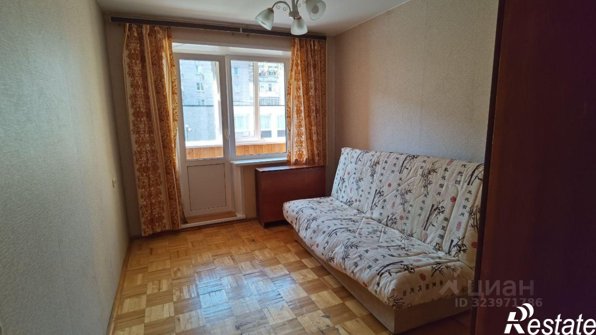 Сдать квартиру за 27 000 рублей на улица Холмогорова, 27