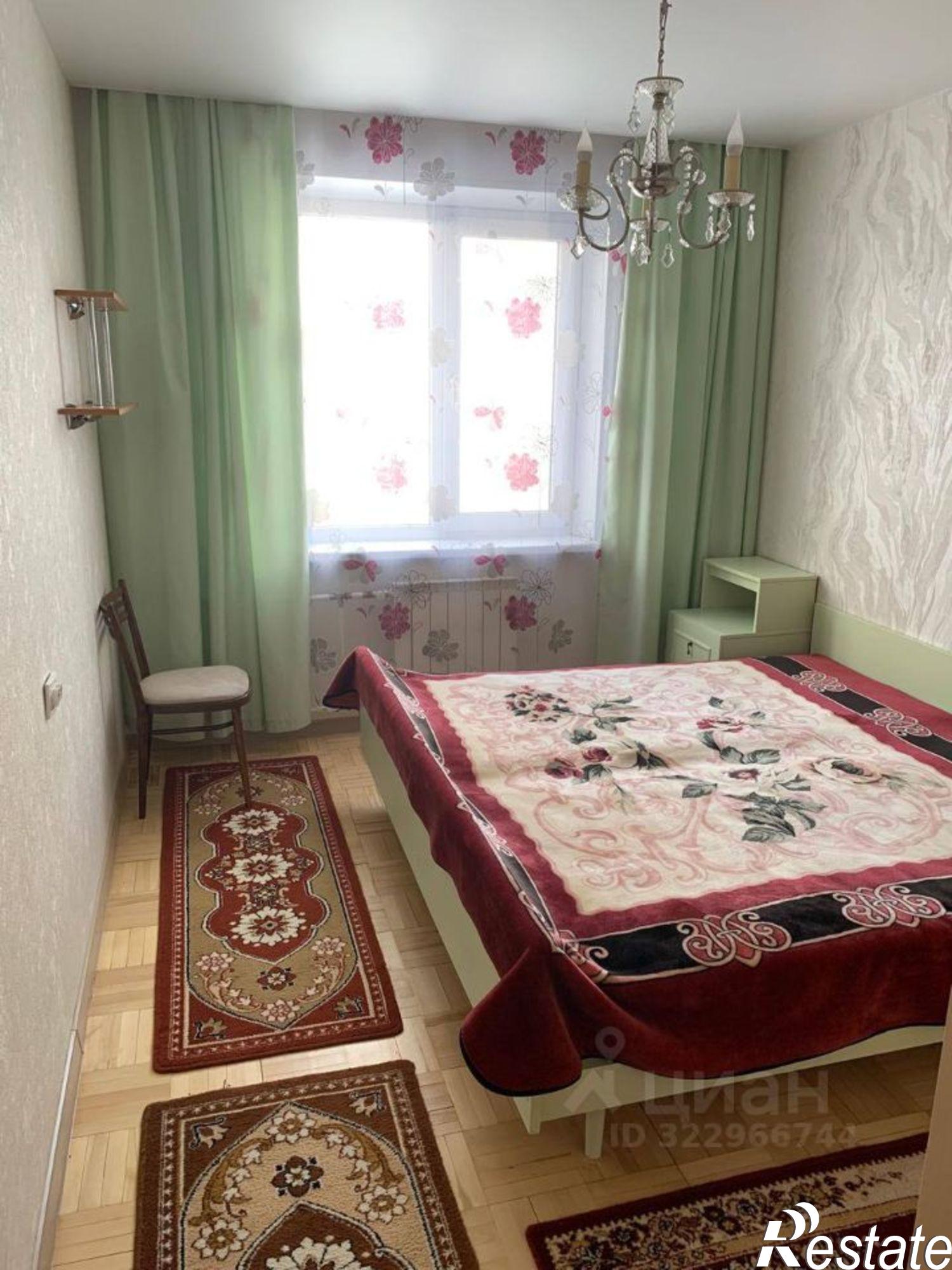 Сдать квартиру за 32 000 рублей на улица Холмогорова, 27