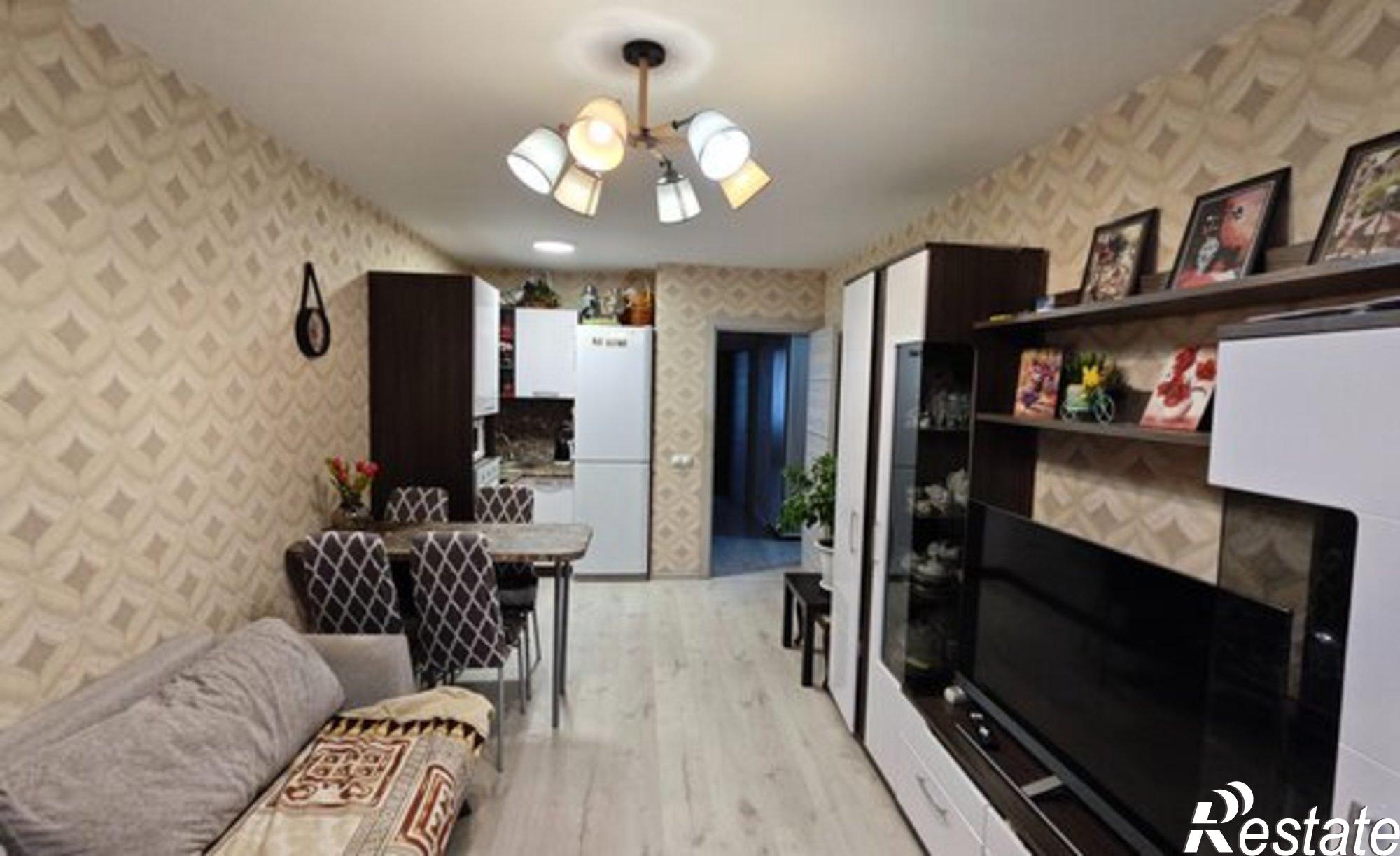 Купить квартиру за 4 030 000 рублей на Дарьинская улица, 4