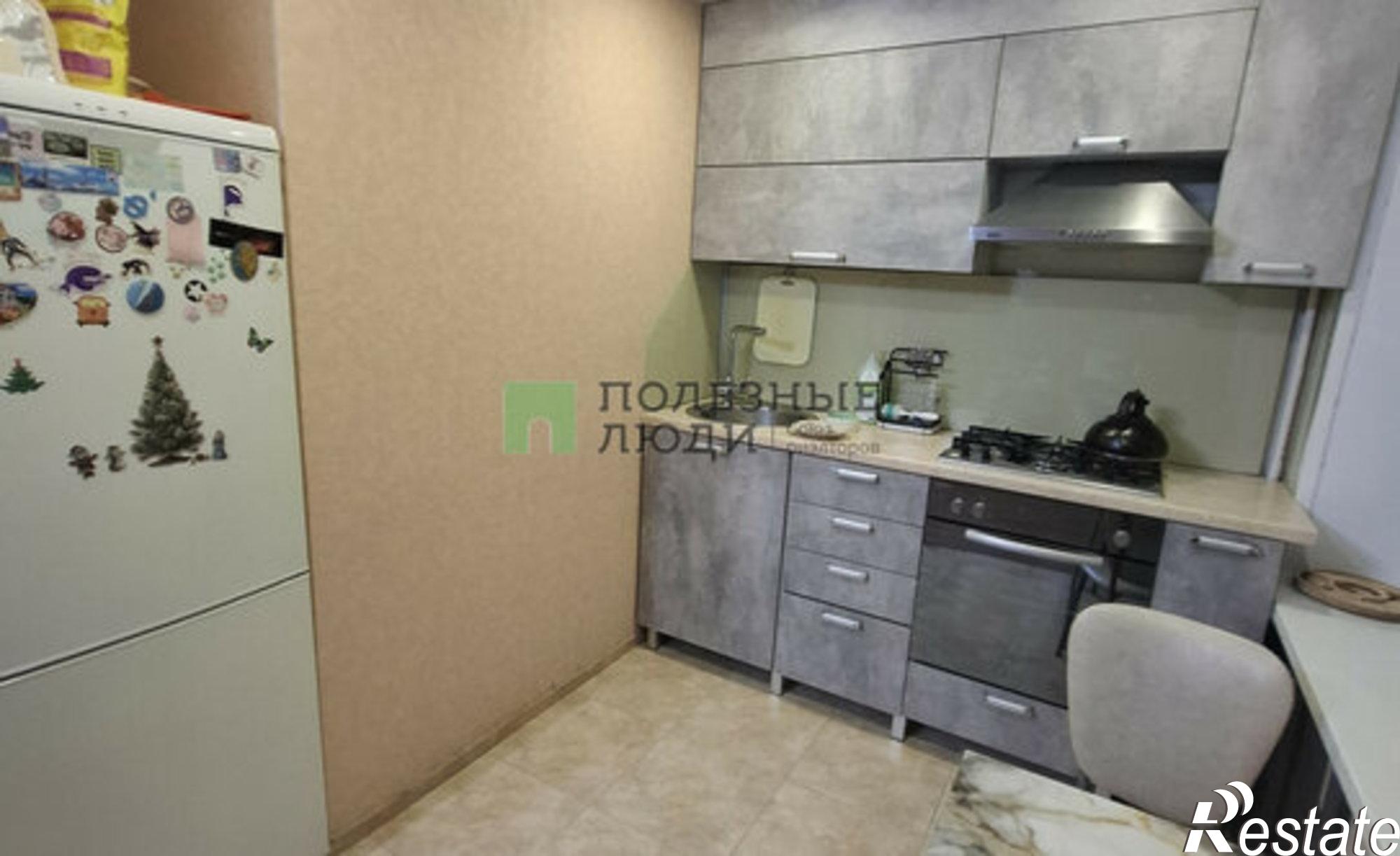 Купить квартиру за 4 500 000 рублей на Буммашевская улица, 6