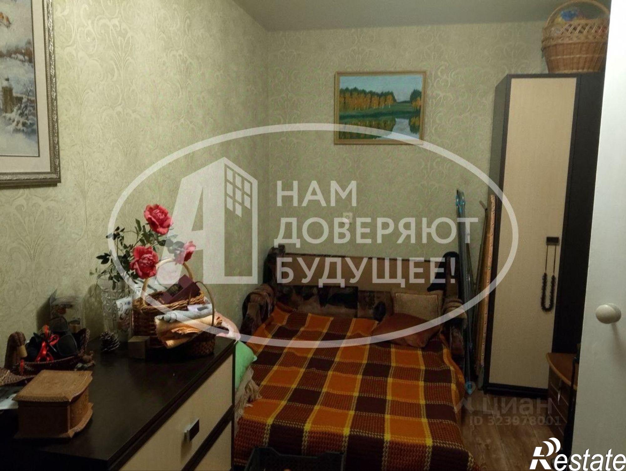 Купить квартиру за 3 965 000 рублей на Чепецкая улица, 13