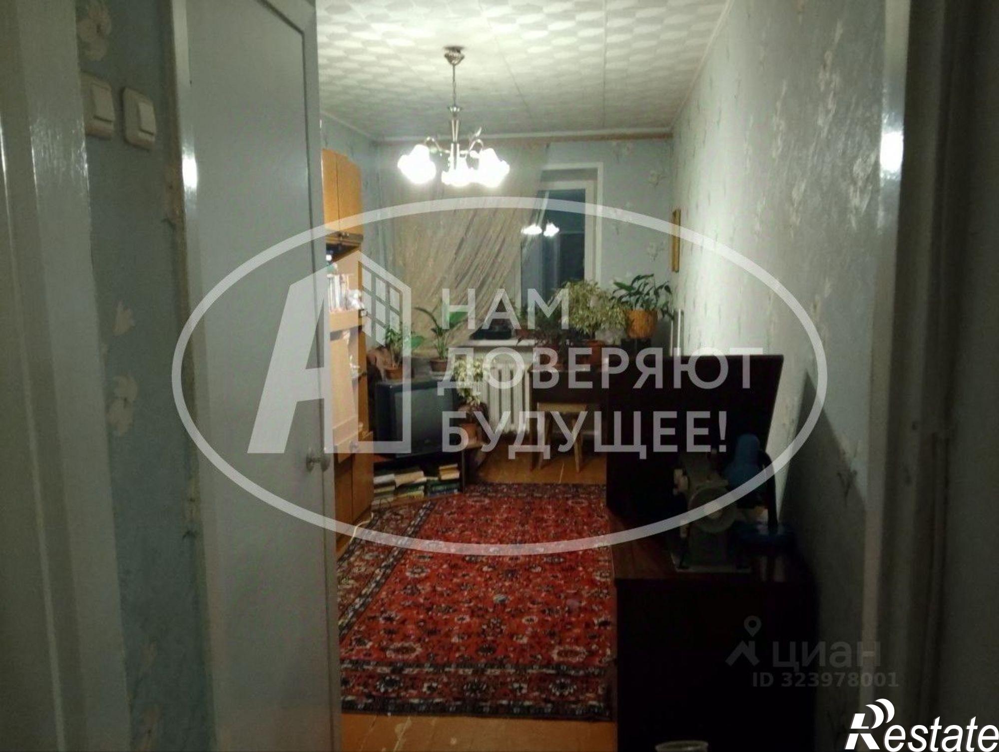 Купить квартиру за 3 965 000 рублей на Чепецкая улица, 13