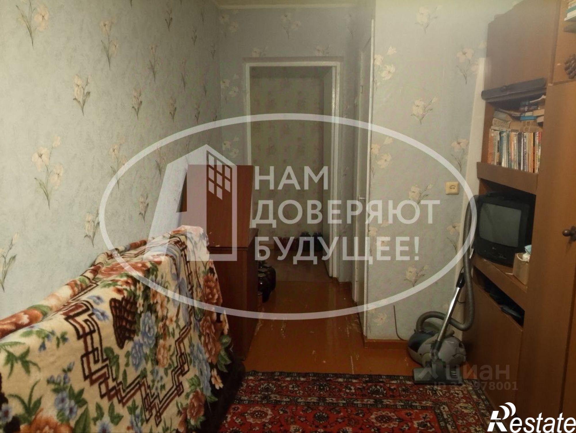 Купить квартиру за 3 965 000 рублей на Чепецкая улица, 13