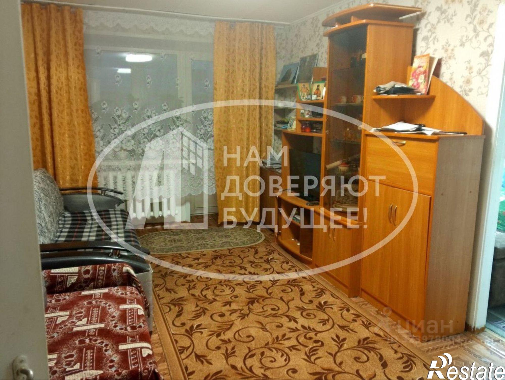 Купить квартиру за 3 560 000 рублей на ул Тани Барамзиной, 3