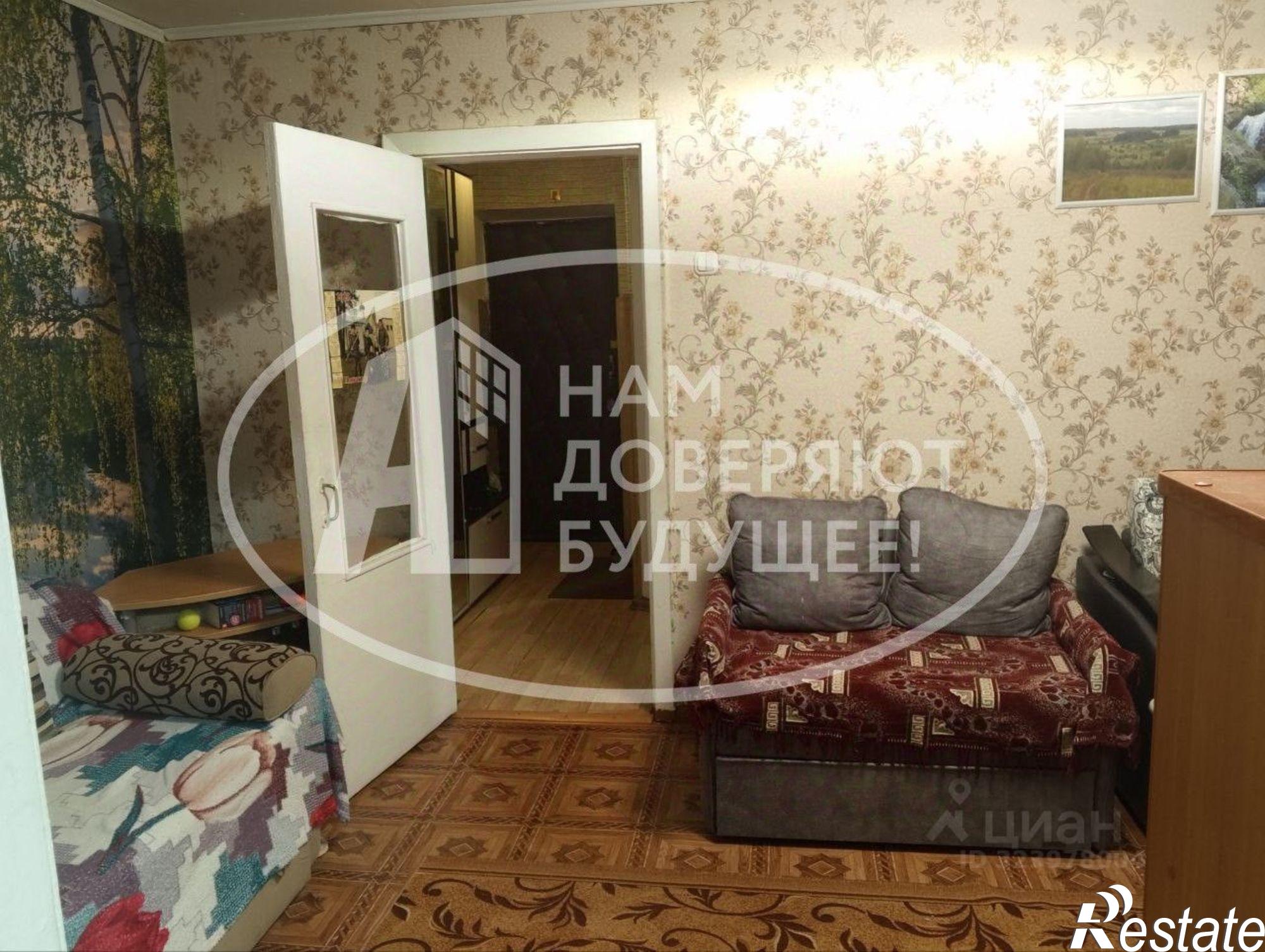 Купить квартиру за 3 560 000 рублей на ул Тани Барамзиной, 3