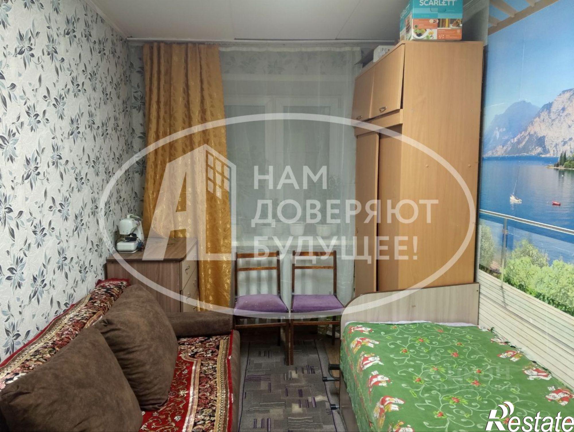 Купить квартиру за 3 560 000 рублей на ул Тани Барамзиной, 3