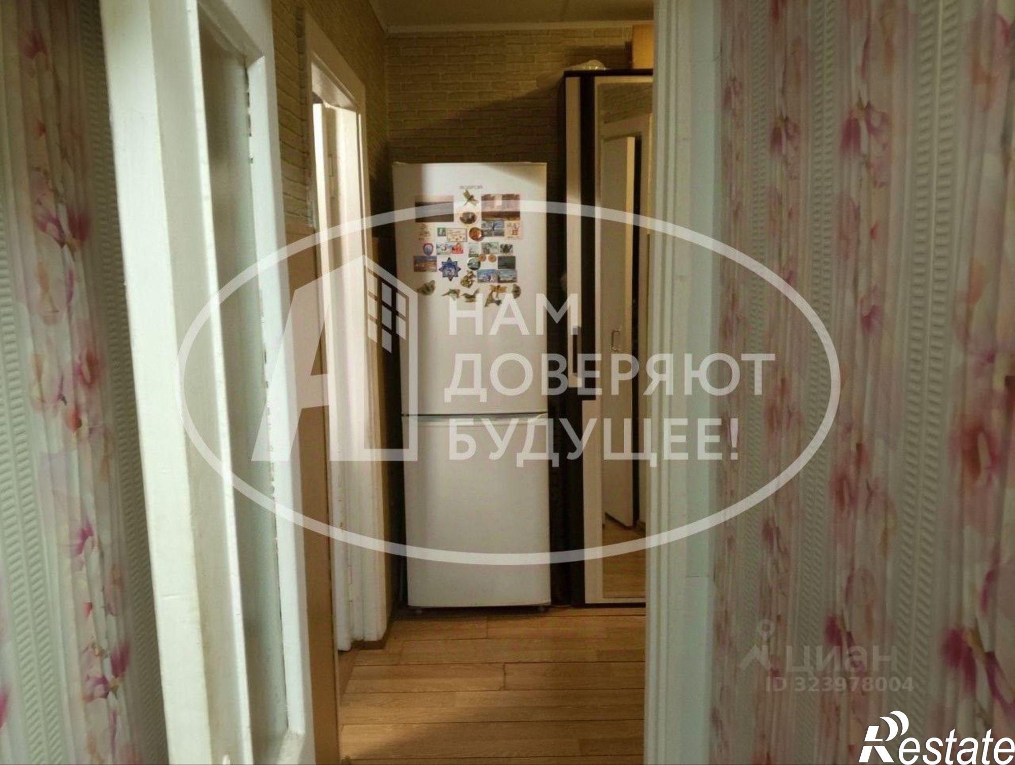 Купить квартиру за 3 560 000 рублей на ул Тани Барамзиной, 3