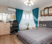 4-комн, 84кв м, этаж 7/18 ул им Татьяны Барамзиной, 3