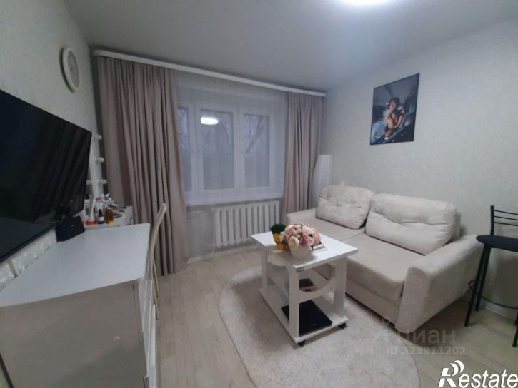 1-комн квартира улица Ворошилова, 18,  д. 18