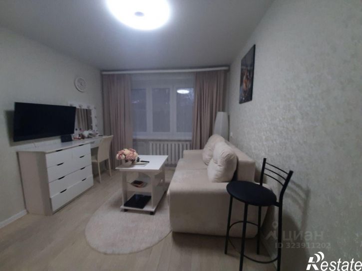 1-комн квартира улица Ворошилова, 18,  д. 18