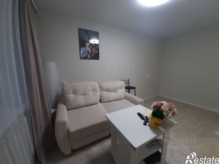 1-комн квартира улица Ворошилова, 18,  д. 18